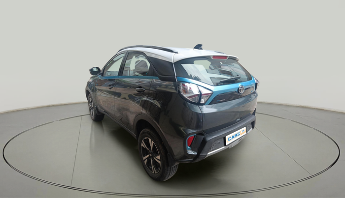 2022 Tata NEXON EV XZ PLUS, Electric, Automatic, 33,152 km, exterior