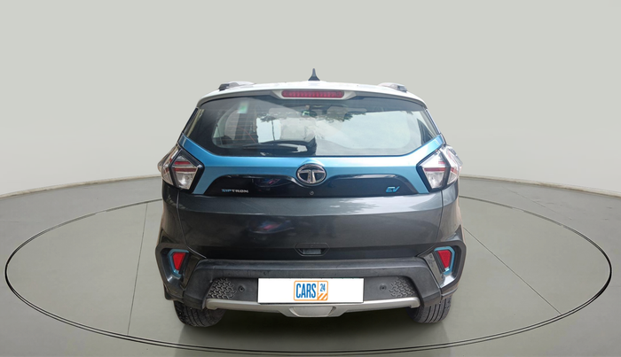 2022 Tata NEXON EV XZ PLUS, Electric, Automatic, 33,152 km, exterior