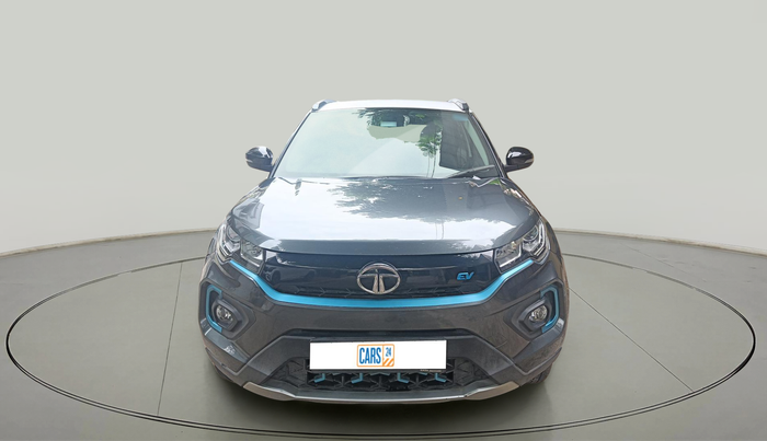 2022 Tata NEXON EV XZ PLUS, Electric, Automatic, 33,152 km, exterior