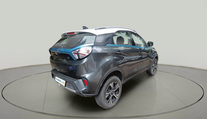 2022 Tata NEXON EV XZ PLUS, Electric, Automatic, 33,152 km, exterior