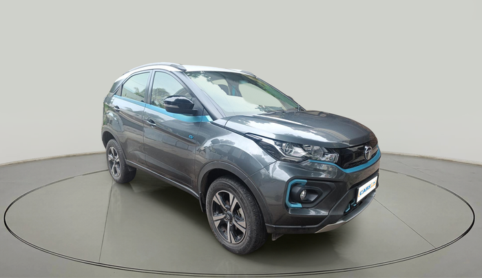 2022 Tata NEXON EV XZ PLUS, Electric, Automatic, 33,152 km, exterior