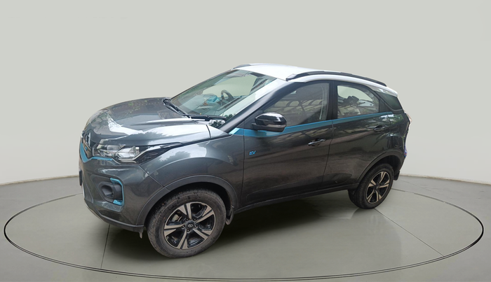 2022 Tata NEXON EV XZ PLUS, Electric, Automatic, 33,152 km, exterior