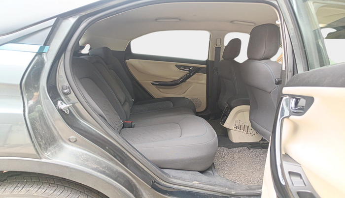 2022 Tata NEXON EV XZ PLUS, Electric, Automatic, 33,152 km, interior