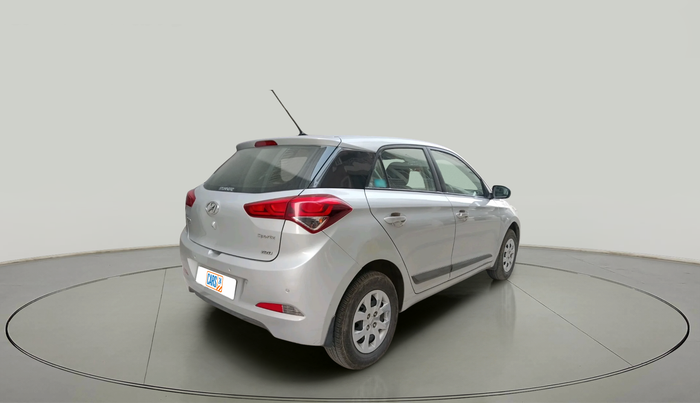 2016 Hyundai Elite i20 SPORTZ 1.2, Petrol, Manual, 71,131 km, exterior