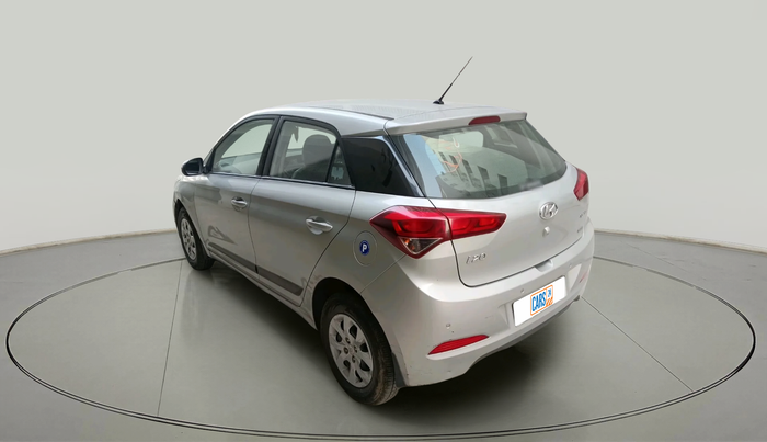 2016 Hyundai Elite i20 SPORTZ 1.2, Petrol, Manual, 71,131 km, exterior