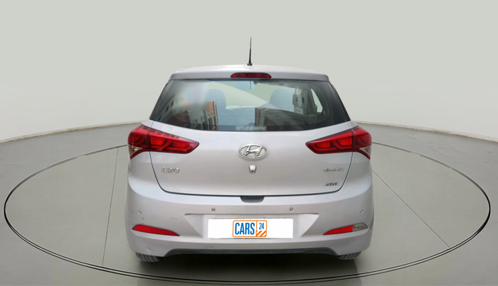 2016 Hyundai Elite i20 SPORTZ 1.2, Petrol, Manual, 71,131 km, exterior