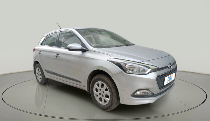 2016 Hyundai Elite i20 SPORTZ 1.2, Petrol, Manual, 71,131 km, exterior
