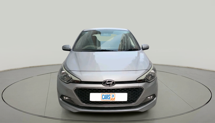 2016 Hyundai Elite i20 SPORTZ 1.2, Petrol, Manual, 71,131 km, exterior