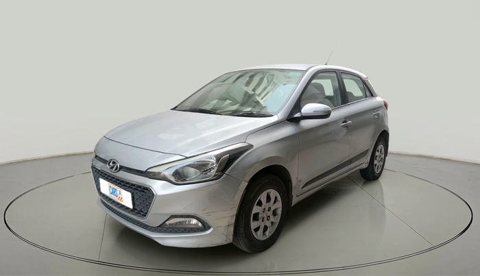 2016 Hyundai Elite i20 SPORTZ 1.2, Petrol, Manual, 71,131 km, exterior