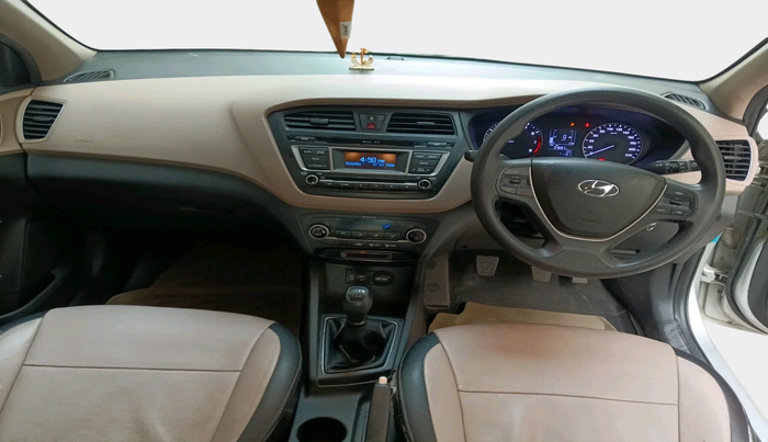 2016 Hyundai Elite i20 SPORTZ 1.2, Petrol, Manual, 71,131 km, interior