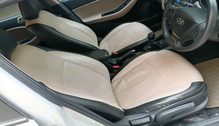 2016 Hyundai Elite i20 SPORTZ 1.2, Petrol, Manual, 71,131 km, interior