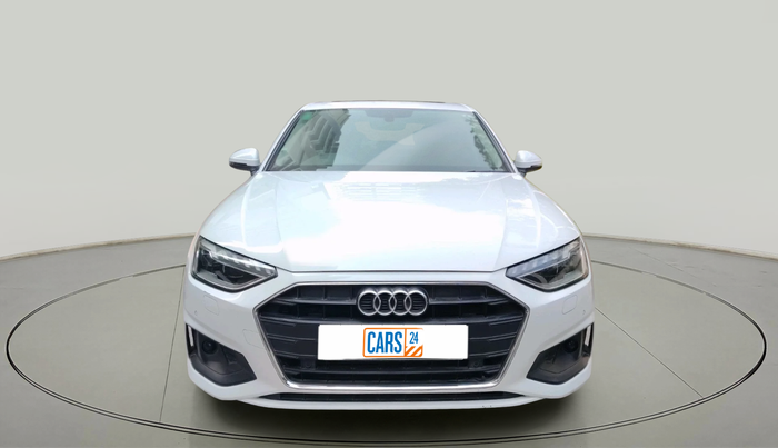 2021 Audi A4 40 TFSI  PREMIUM PLUS, Petrol, Automatic, 49,895 km, exterior