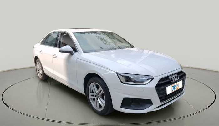 2021 Audi A4 40 TFSI  PREMIUM PLUS, Petrol, Automatic, 49,895 km, exterior