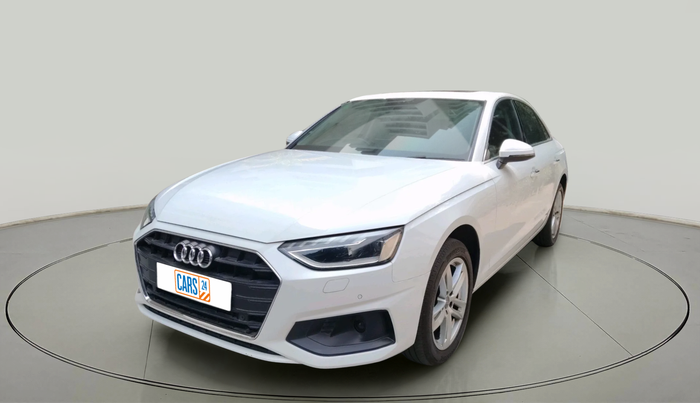 2021 Audi A4 40 TFSI  PREMIUM PLUS, Petrol, Automatic, 49,895 km, exterior
