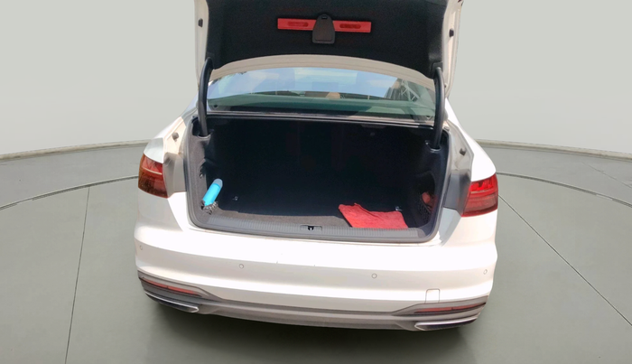 2021 Audi A4 40 TFSI  PREMIUM PLUS, Petrol, Automatic, 49,895 km, exterior