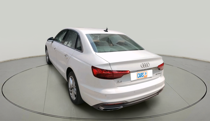 2021 Audi A4 40 TFSI  PREMIUM PLUS, Petrol, Automatic, 49,895 km, exterior