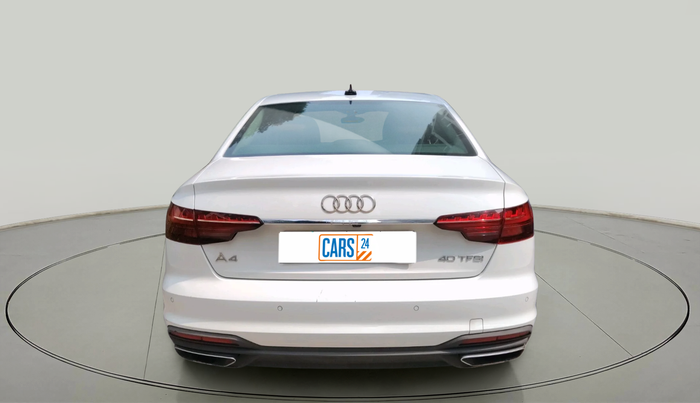 2021 Audi A4 40 TFSI  PREMIUM PLUS, Petrol, Automatic, 49,895 km, exterior