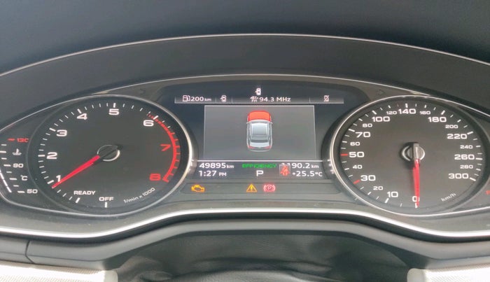 2021 Audi A4 40 TFSI  PREMIUM PLUS, Petrol, Automatic, 49,895 km, interior