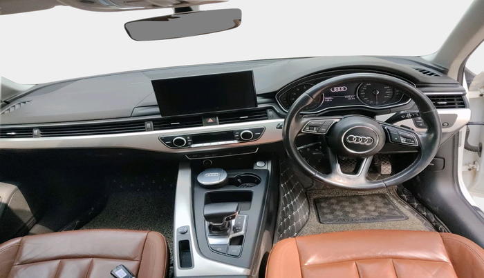 2021 Audi A4 40 TFSI  PREMIUM PLUS, Petrol, Automatic, 49,895 km, interior