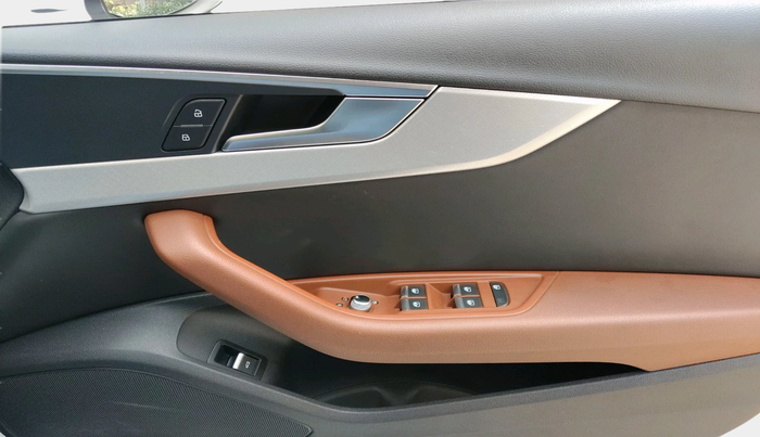 2021 Audi A4 40 TFSI  PREMIUM PLUS, Petrol, Automatic, 49,895 km, interior