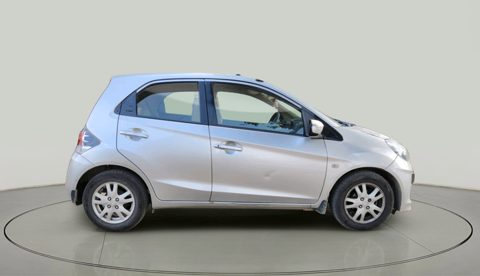 2011 Honda Brio V MT, Petrol, Manual, 1,47,102 km, exterior