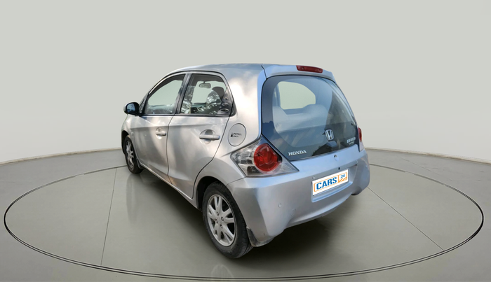 2011 Honda Brio V MT, Petrol, Manual, 1,47,102 km, exterior