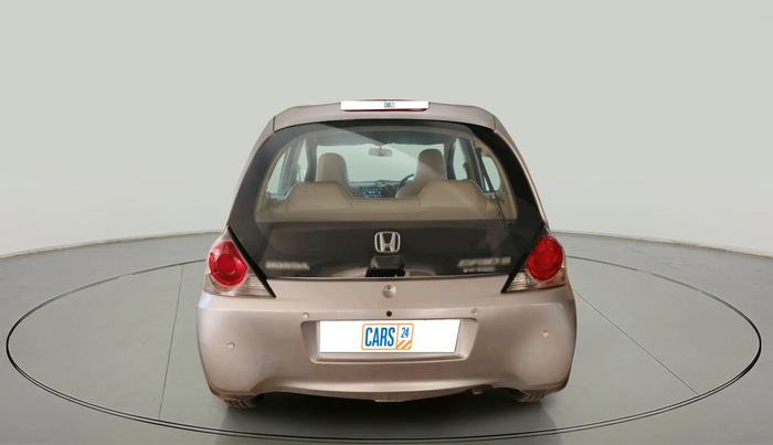 2011 Honda Brio V MT, Petrol, Manual, 1,47,102 km, exterior