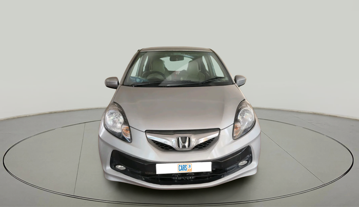 2011 Honda Brio V MT, Petrol, Manual, 1,47,102 km, exterior