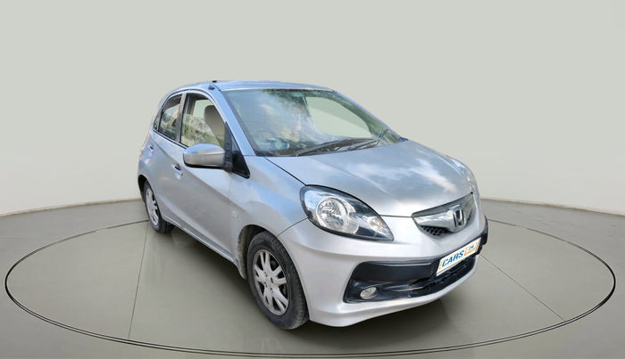 2011 Honda Brio V MT, Petrol, Manual, 1,47,102 km, exterior