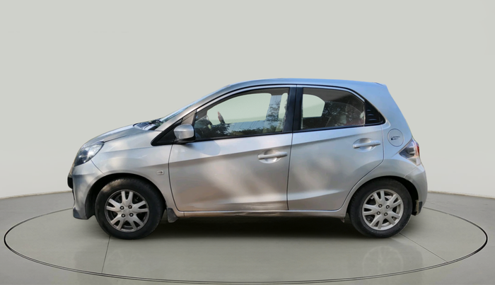 2011 Honda Brio V MT, Petrol, Manual, 1,47,102 km, exterior