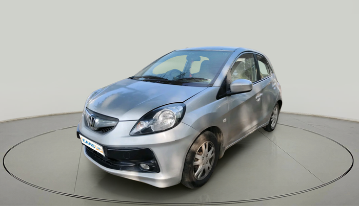 2011 Honda Brio V MT, Petrol, Manual, 1,47,102 km, exterior