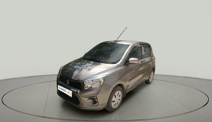 2020 Maruti Celerio ZXI, Petrol, Manual, 21,955 km, exterior