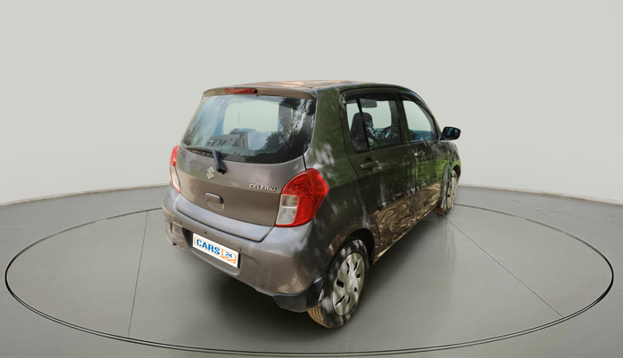 2020 Maruti Celerio ZXI, Petrol, Manual, 21,955 km, exterior