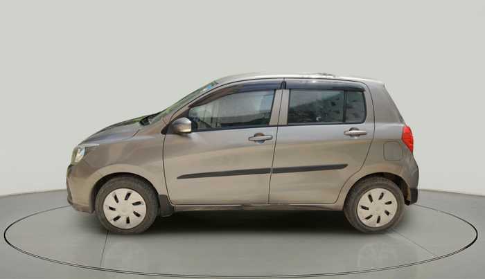 2020 Maruti Celerio ZXI, Petrol, Manual, 21,955 km, exterior