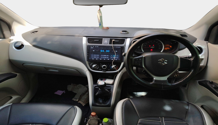 2020 Maruti Celerio ZXI, Petrol, Manual, 21,955 km, interior