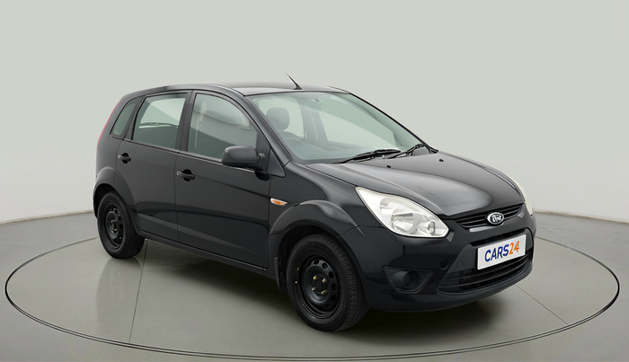 2011 Ford Figo ZXI 1.4 DIESEL, Diesel, Manual, 1,12,047 km, exterior