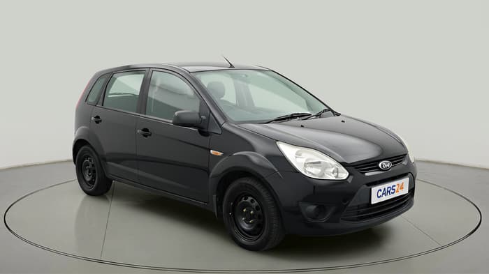 2011 Ford Figo ZXI 1.4 DIESEL, Diesel, Manual, 1,12,047 km, exterior