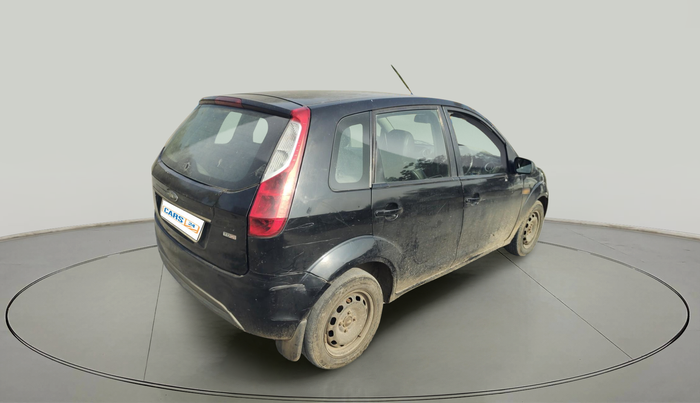 2011 Ford Figo ZXI 1.4 DIESEL, Diesel, Manual, 1,12,047 km, exterior