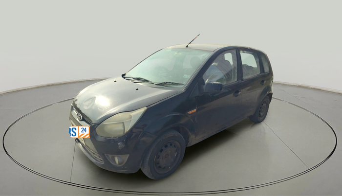 2011 Ford Figo ZXI 1.4 DIESEL, Diesel, Manual, 1,12,047 km, exterior