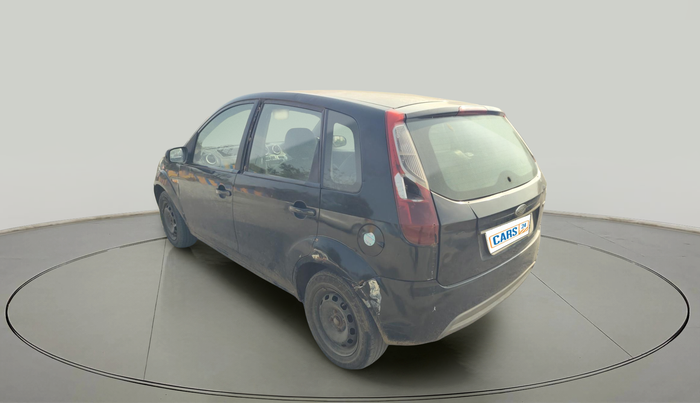 2011 Ford Figo ZXI 1.4 DIESEL, Diesel, Manual, 1,12,047 km, exterior