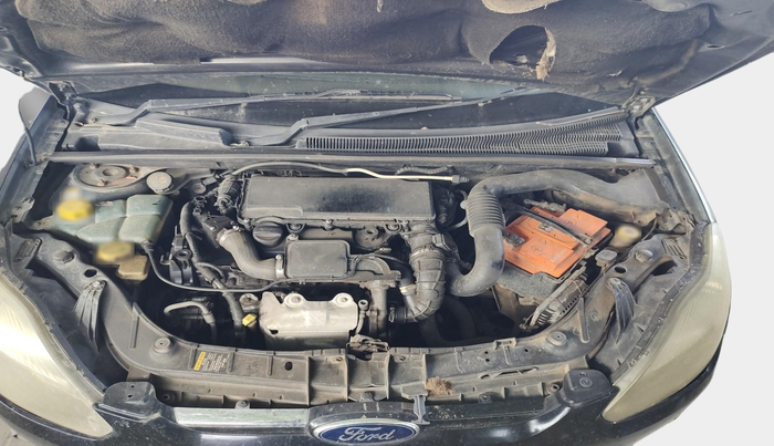 2011 Ford Figo ZXI 1.4 DIESEL, Diesel, Manual, 1,12,047 km, exterior