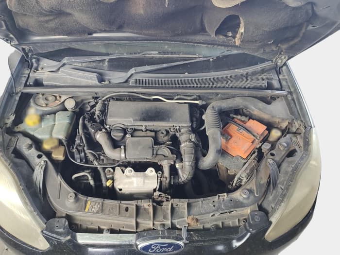 2011 Ford Figo ZXI 1.4 DIESEL, Diesel, Manual, 1,12,047 km, exterior
