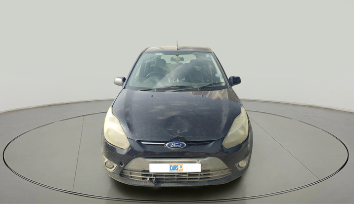 2011 Ford Figo ZXI 1.4 DIESEL, Diesel, Manual, 1,12,047 km, exterior