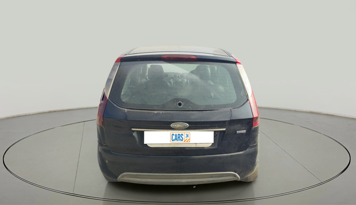 2011 Ford Figo ZXI 1.4 DIESEL, Diesel, Manual, 1,12,047 km, exterior