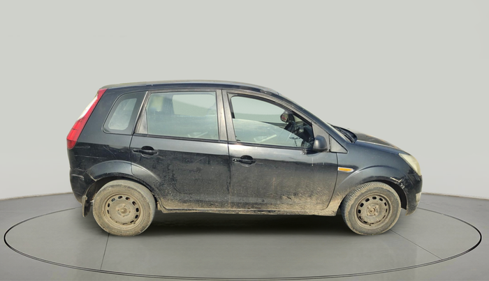 2011 Ford Figo ZXI 1.4 DIESEL, Diesel, Manual, 1,12,047 km, exterior