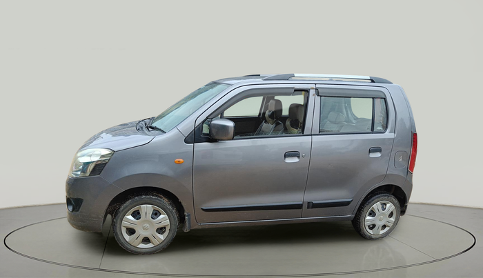 2017 Maruti Wagon R 1.0 VXI, Petrol, Manual, 83,804 km, exterior