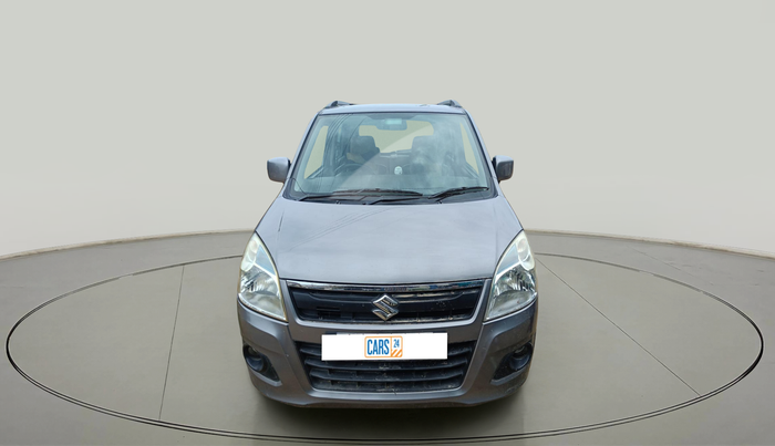 2017 Maruti Wagon R 1.0 VXI, Petrol, Manual, 83,804 km, exterior