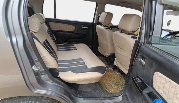 2017 Maruti Wagon R 1.0 VXI, Petrol, Manual, 83,804 km, interior