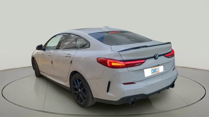 2021 BMW 2 SERIES GRAN COUPE 220i M SPORT, Petrol, Automatic, 47,861 km, exterior