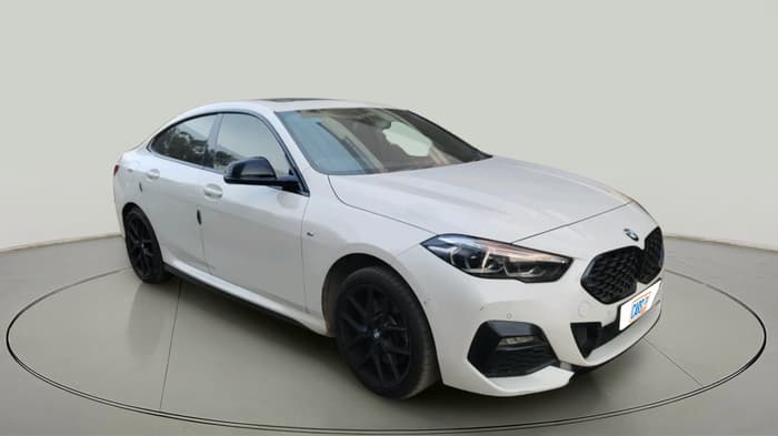 2021 BMW 2 SERIES GRAN COUPE 220i M SPORT, Petrol, Automatic, 47,861 km, exterior